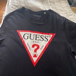 Guess t shirt for men